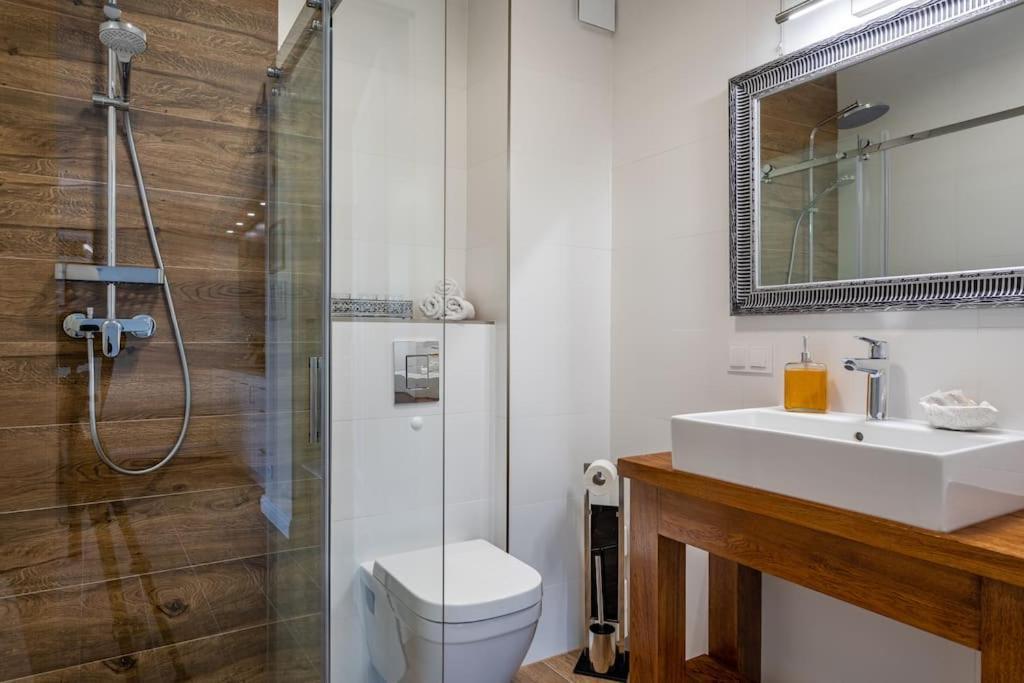 Comfort Studio Stone Hill شكلارسكا بوريبا المظهر الخارجي الصورة